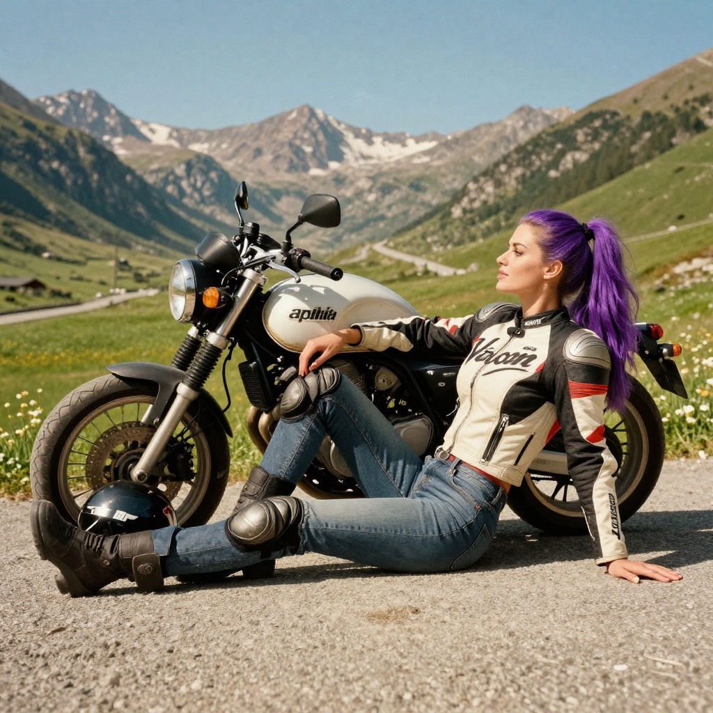 Albis Pass Scenic Loop