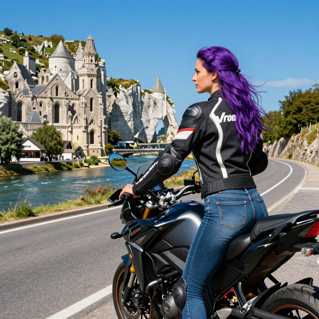 Escapade Normande entre Seine et Côte d'Albâtre