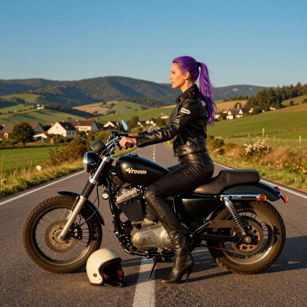 Boucle pittoresque en Moselle