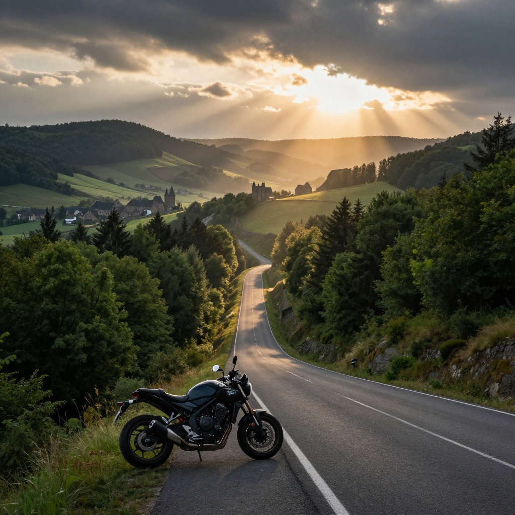 Échappée Ardennaise et Eifel