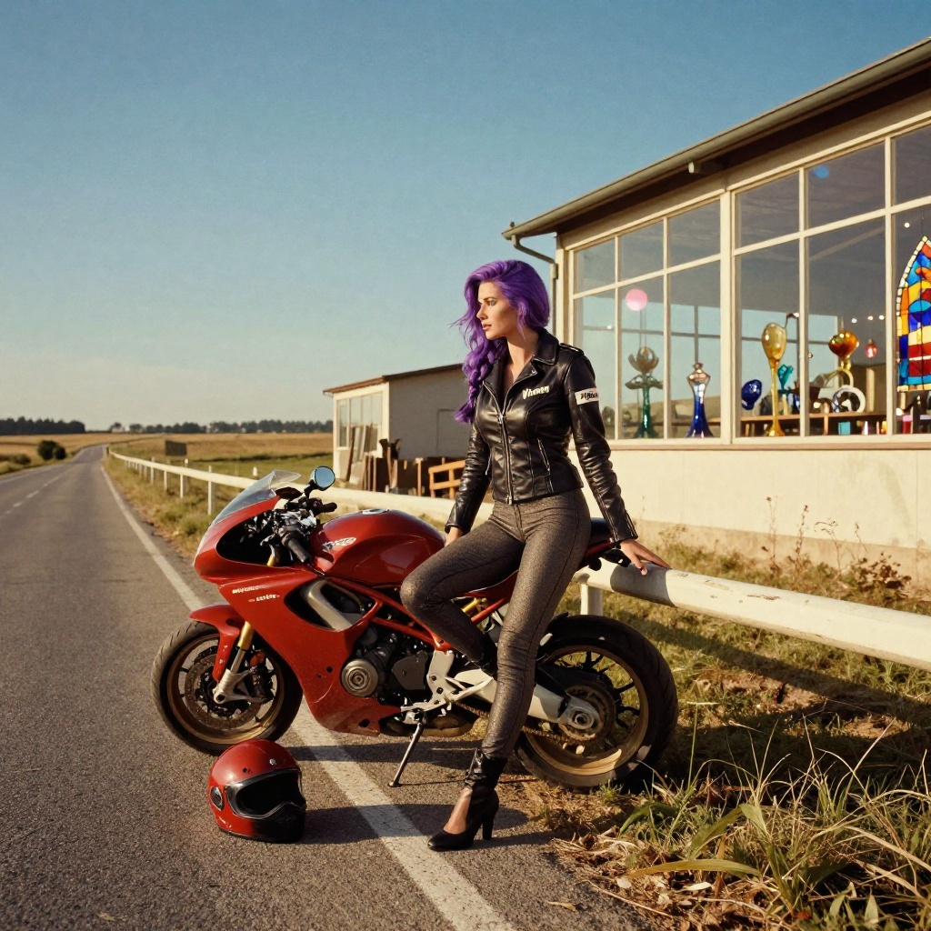 Éclats de Verre de l'Ouest