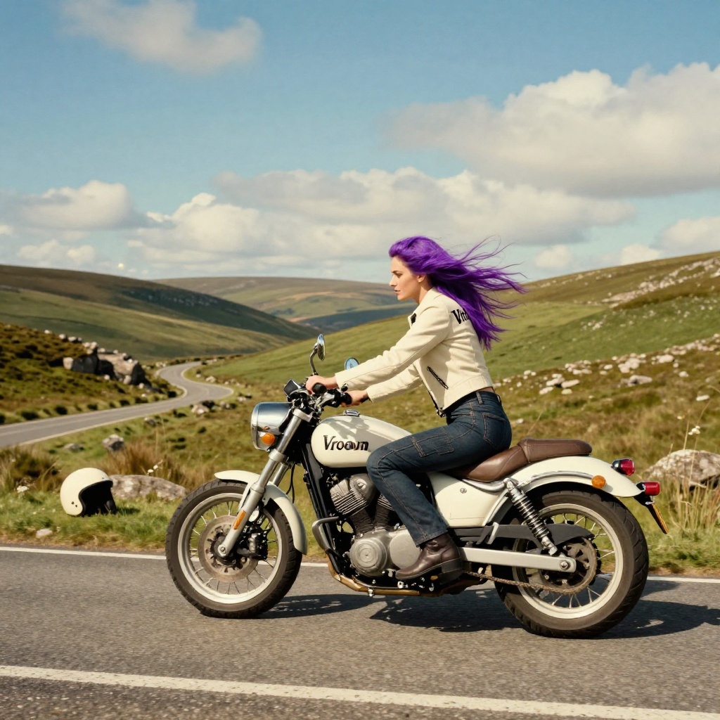 West Pennine Moors Scenic Loop