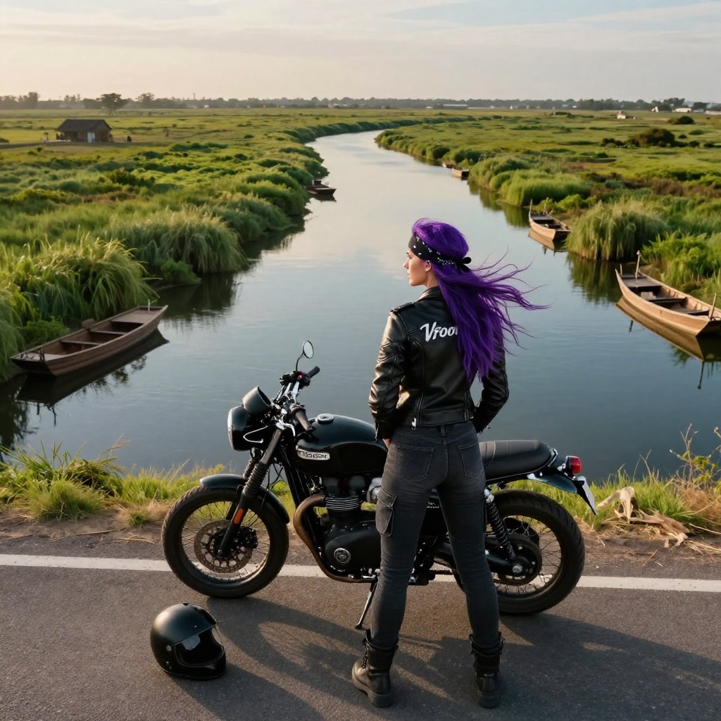 Échappée Verte dans le Marais Poitevin