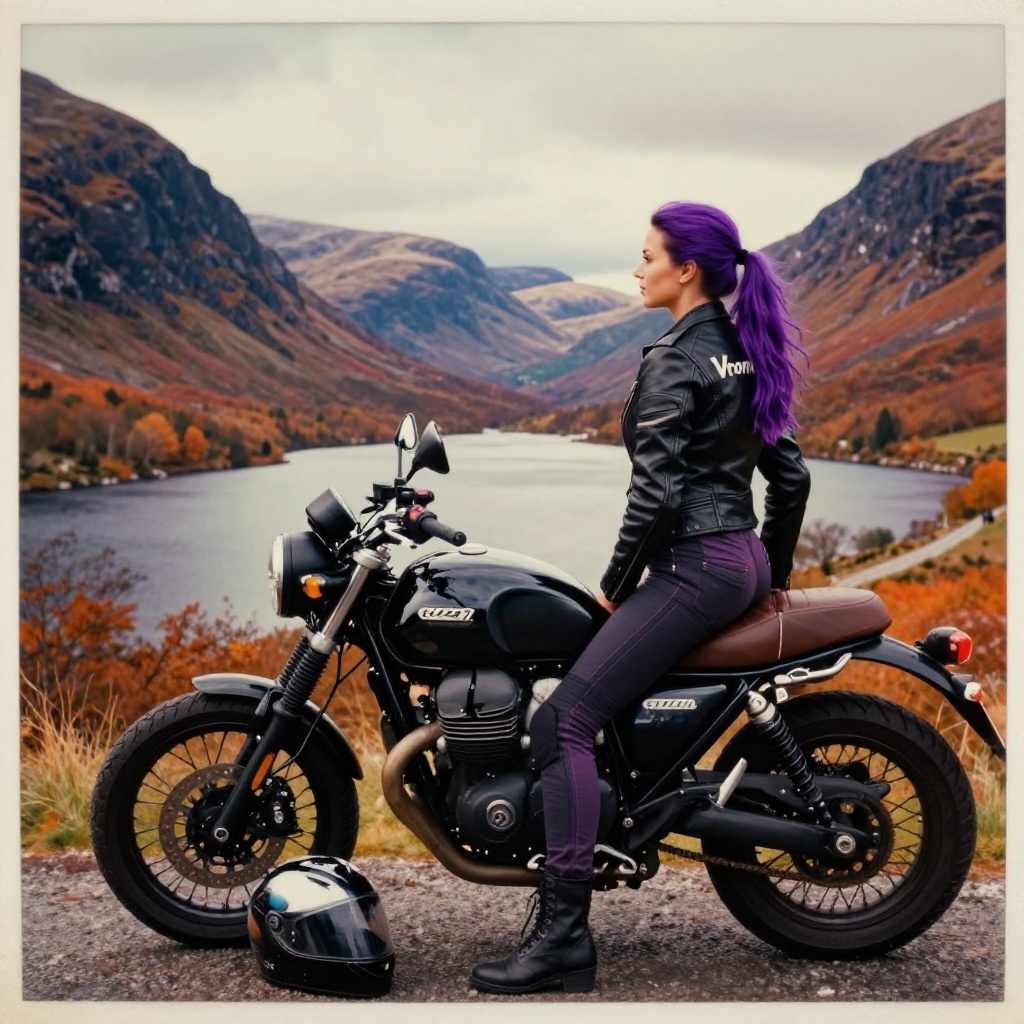 Highland Horizons and Coastal Charms
