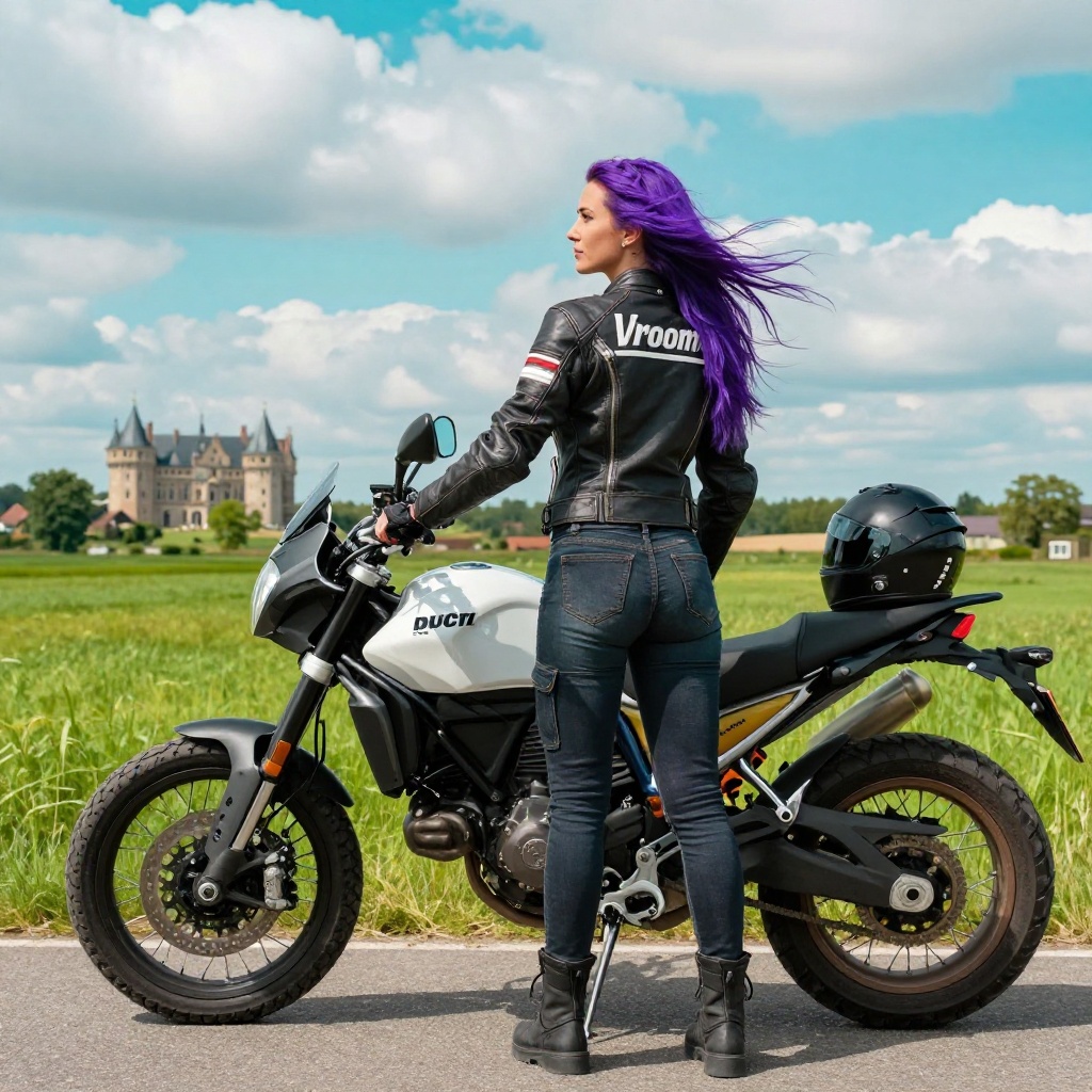 Flemish Castles and Countryside Ride