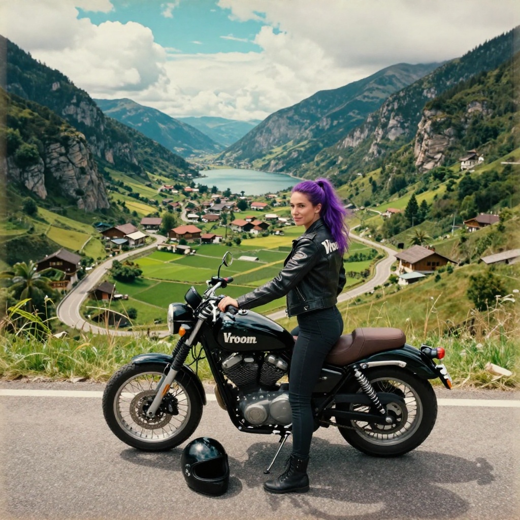 Cols, Gorges et Volcans de France