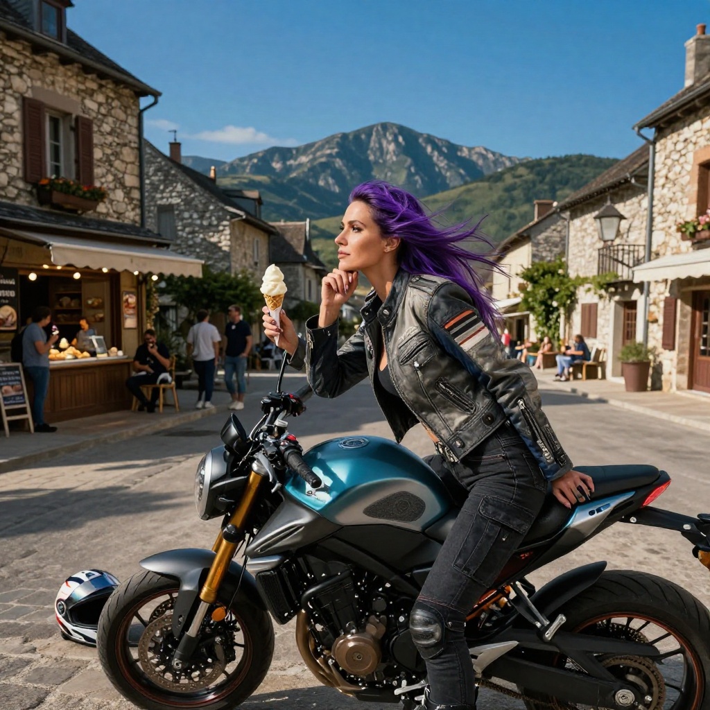 Ardèche : Le Tour des Glaces à Moto