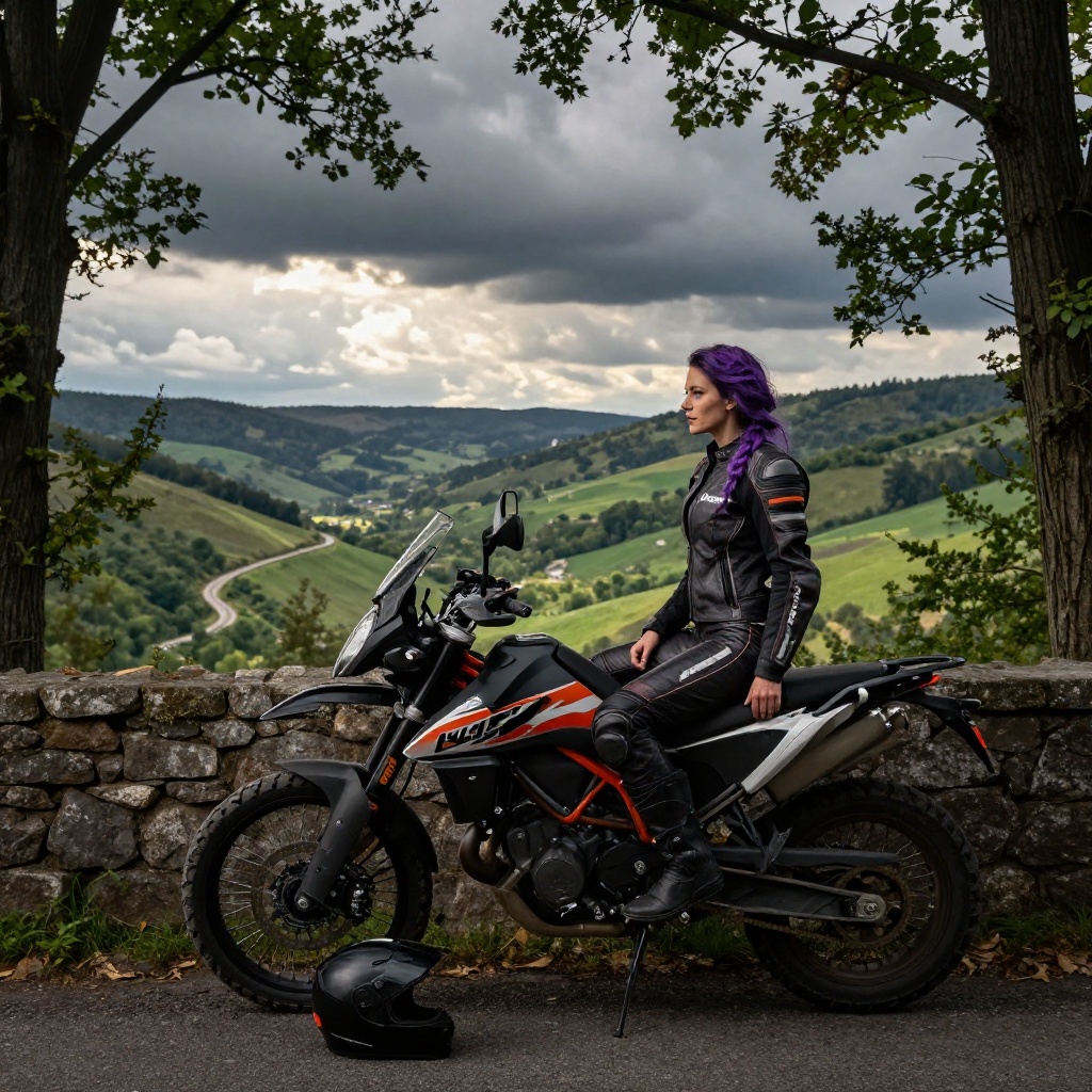 Virages et Nature en Vallée de Chevreuse