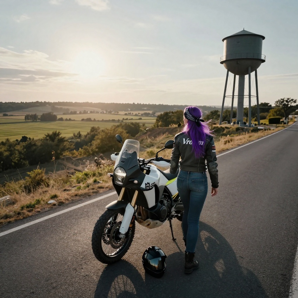 Sur la Piste des Géants d'Eau de l'Ouest