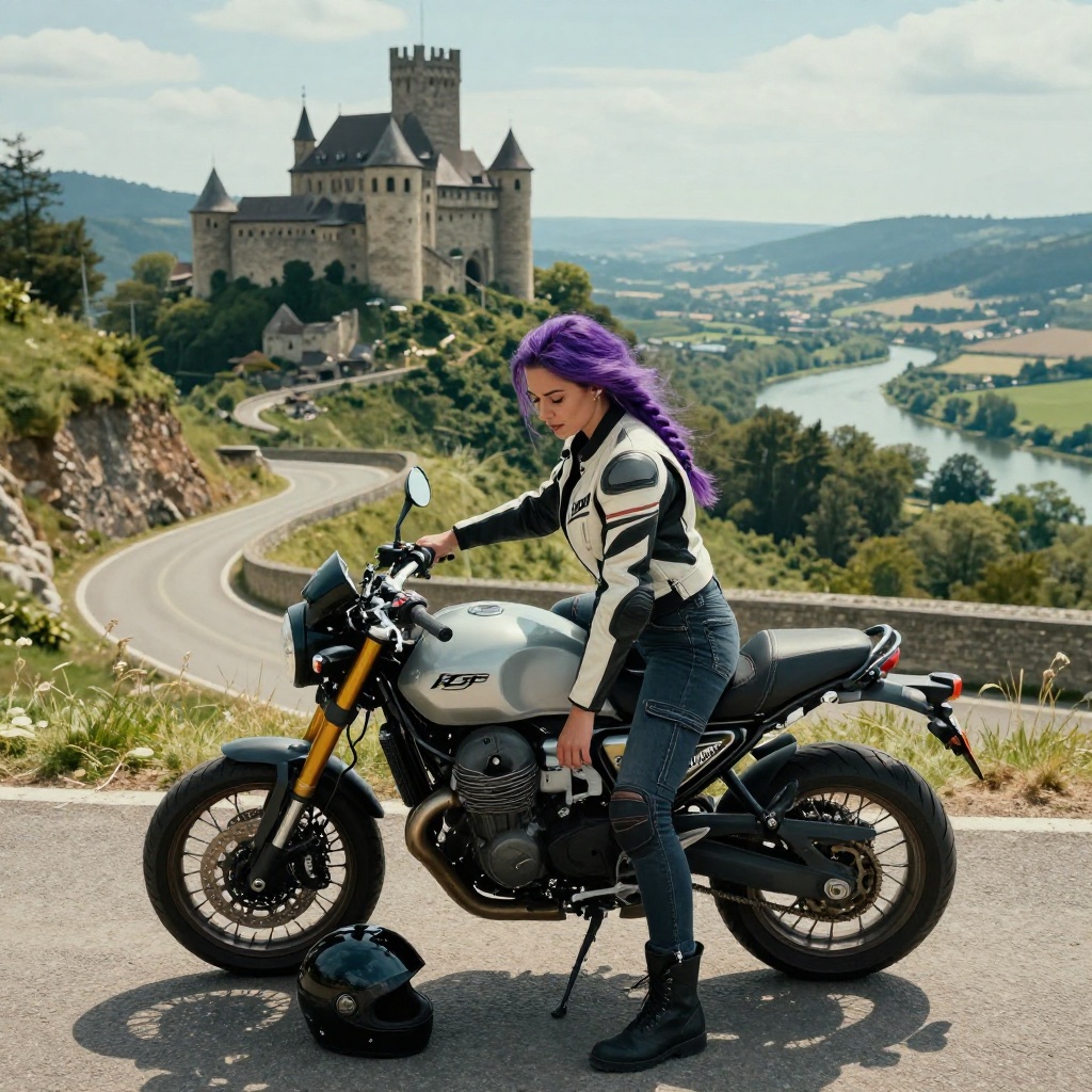 Circuit Historique des Châteaux et Vallées Namuroises