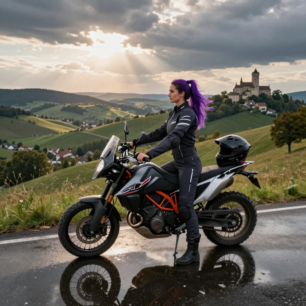 Kurztrip Härtsfeld und Ries