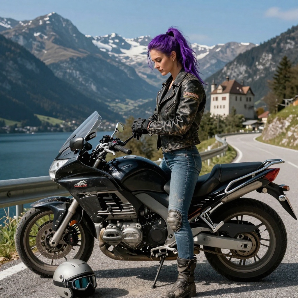 Alpine Passes to Venetian Canals