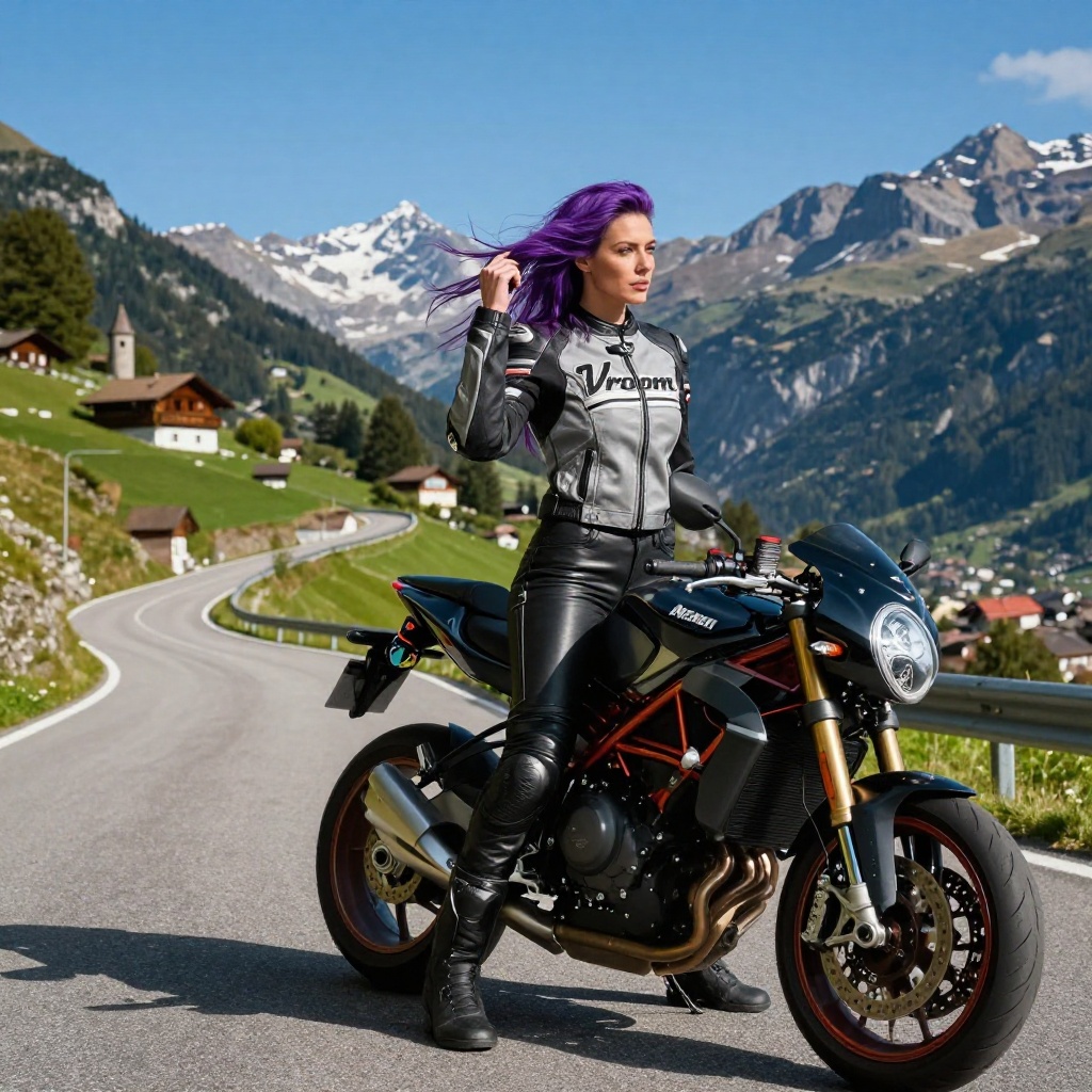 Odyssée Alpine : De Lyon à Vienne à travers les Alpes