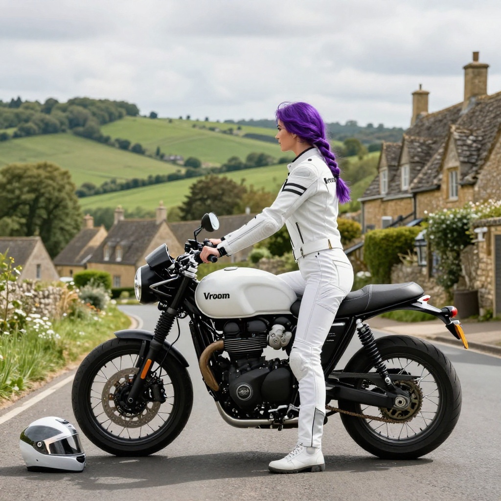 Cotswold Charm Motorcycle Ride