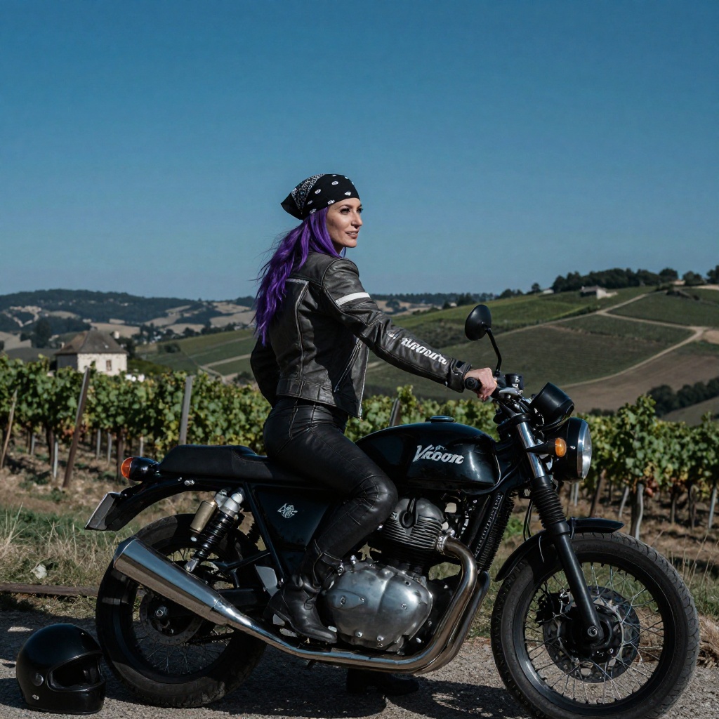 L'Ode aux Vignerons: Du Cantal à la Vallée du Rhône