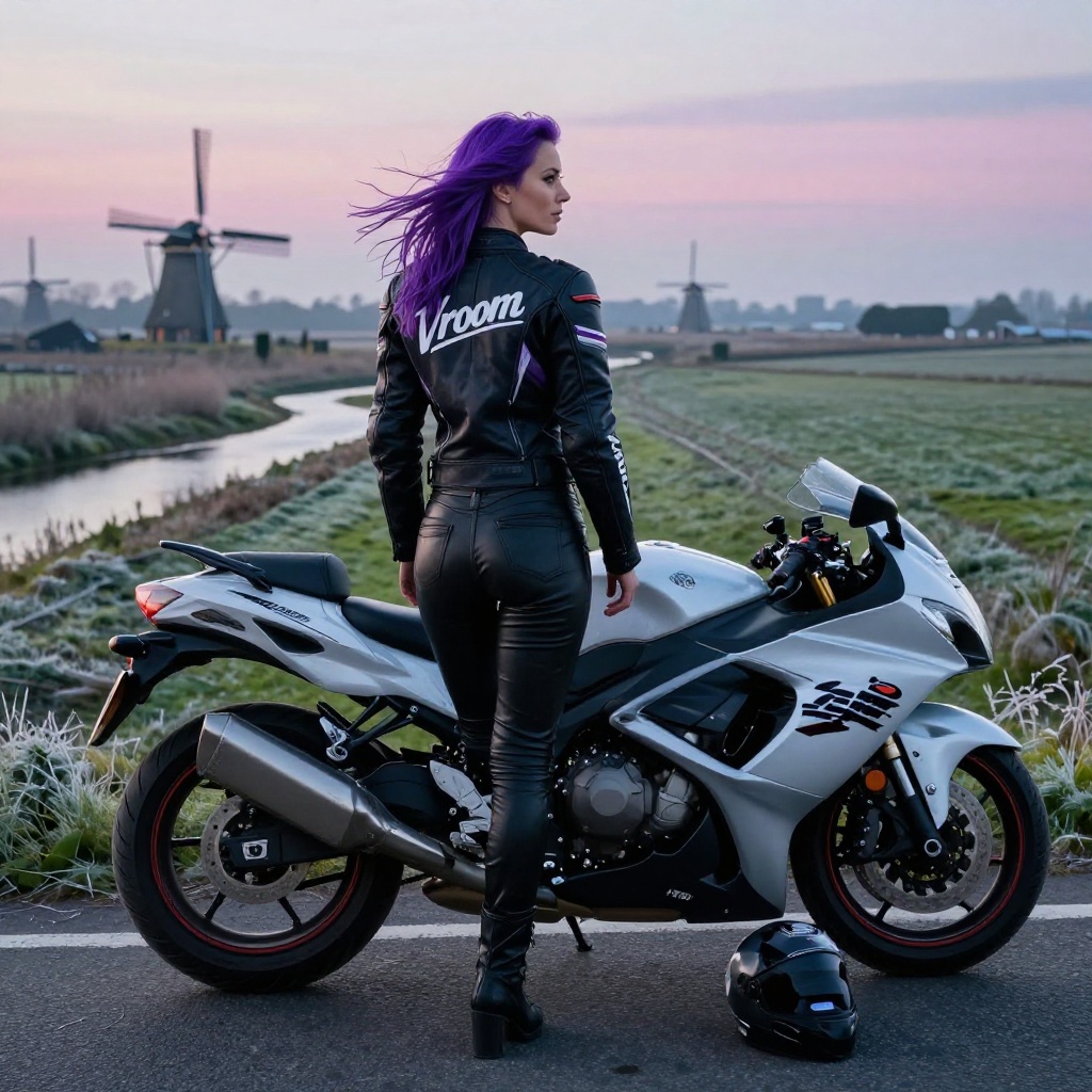 Green Heart Polder Ride