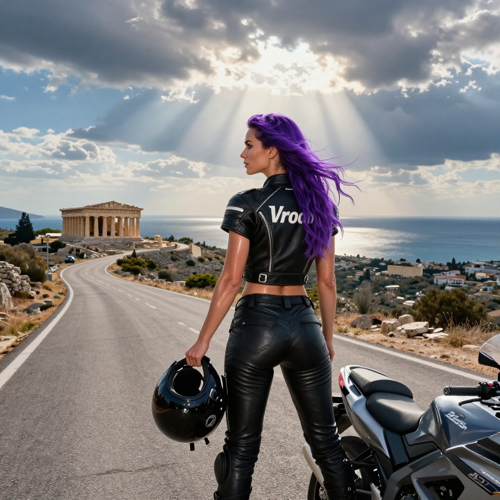 Peloponnese Shores and Ancient Wonders