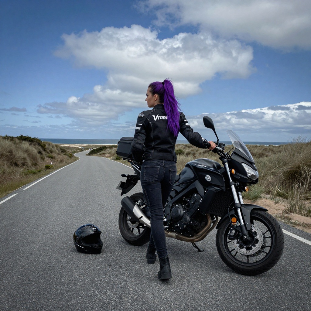 North Sea Dunes Scenic Ride