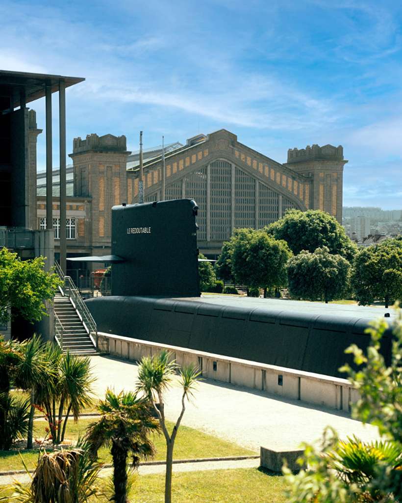 Cité de la Mer