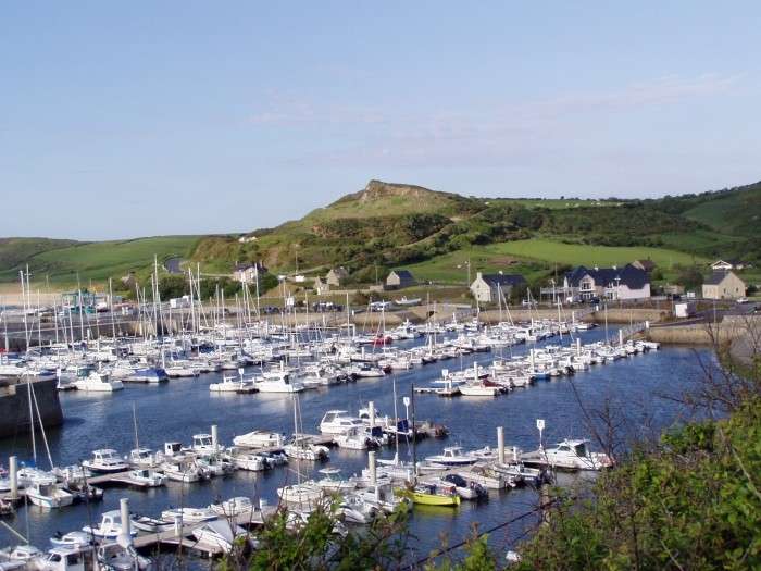 Port Diélette