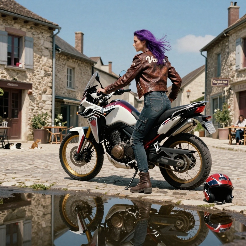 Villages Félins de Nouvelle-Aquitaine et Occitanie