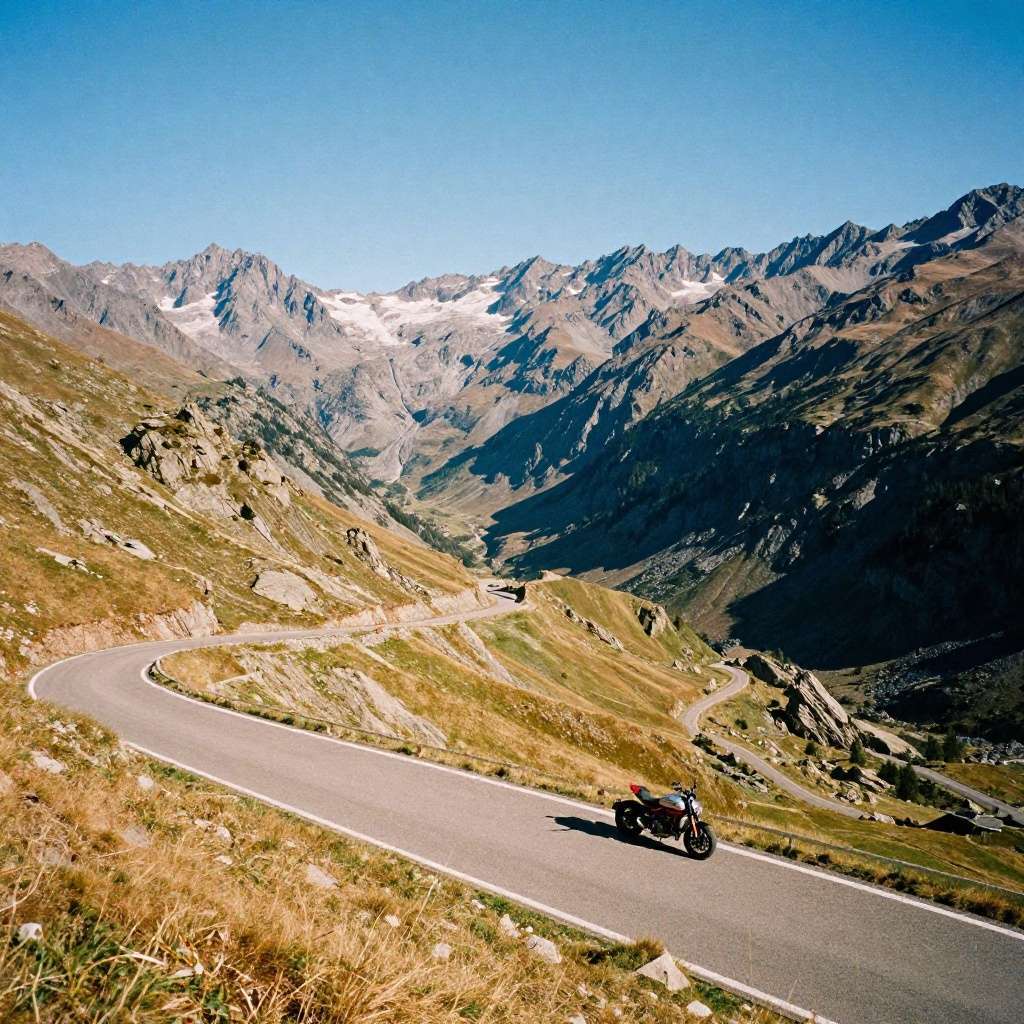 Tour de Belledonne