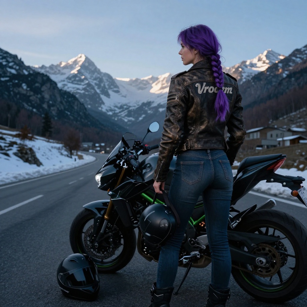 Cols d'Automne Alpins: Les Premières Neiges