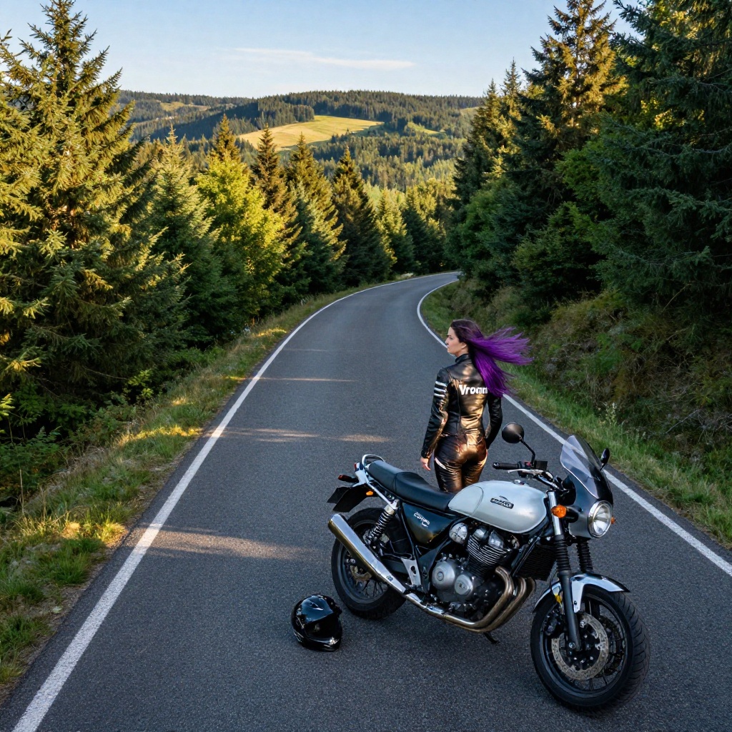 Schwarzwald und Schwäbische Alb Kurvenrausch