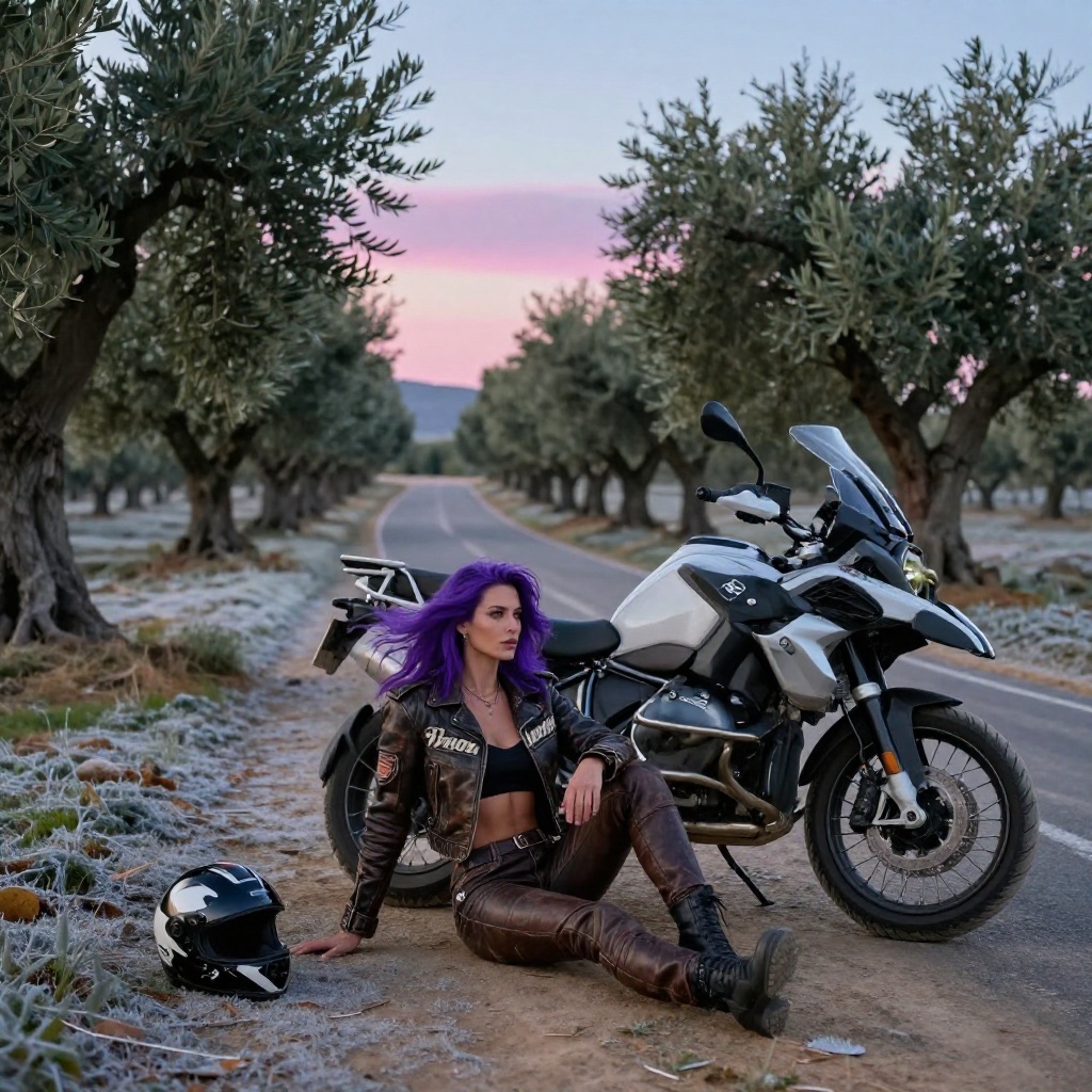 Sur les Routes de l'Or Vert Provençal