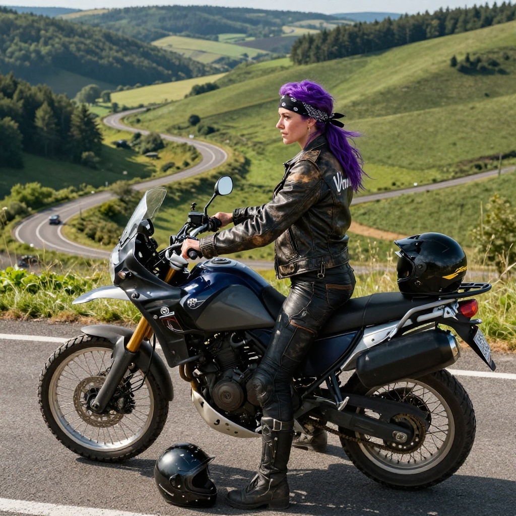 Brabant Wallon Winding Roads