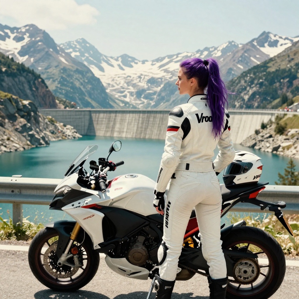 Boucle des Barrages Alpins