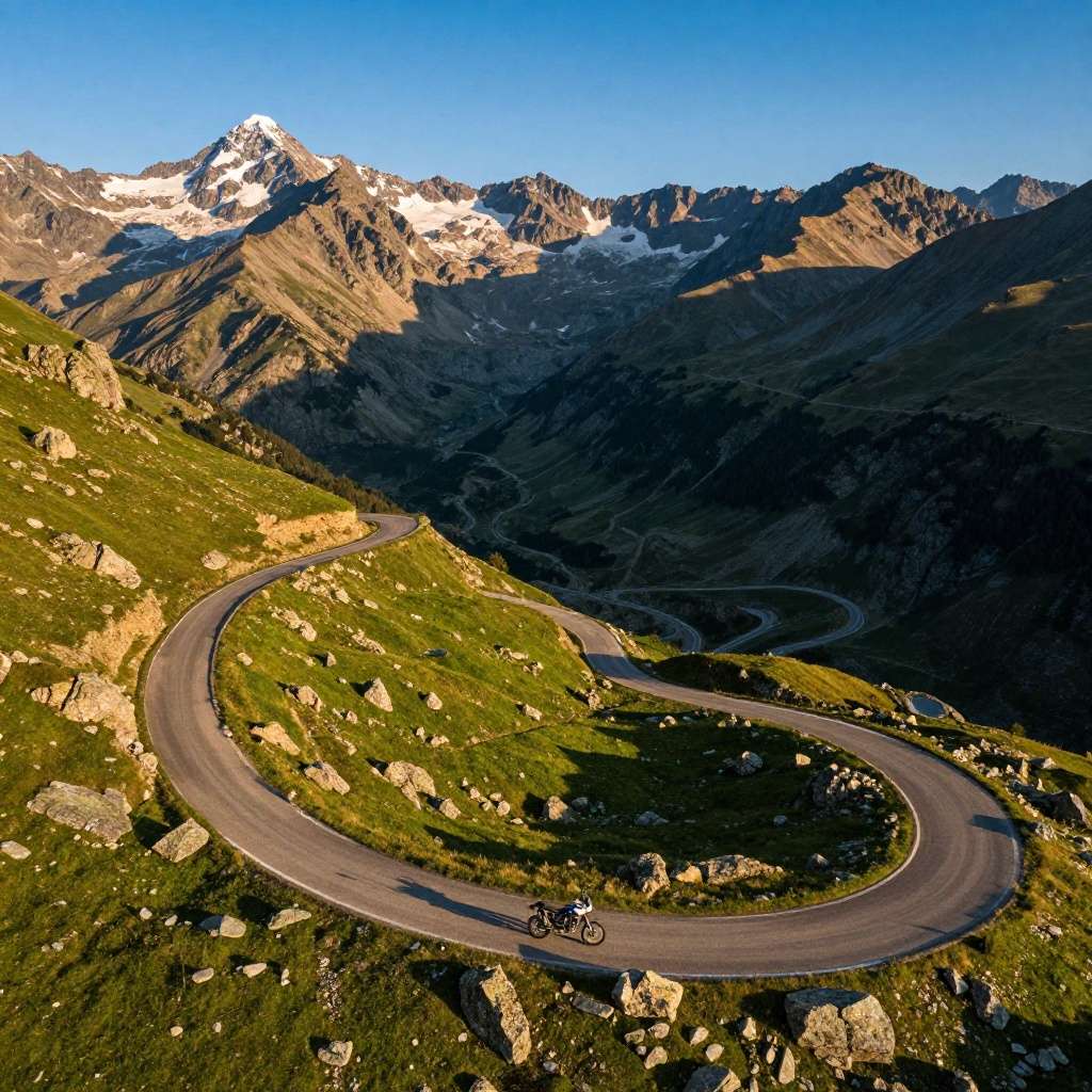 Echappee Secrete au Coeur des Pyrenees