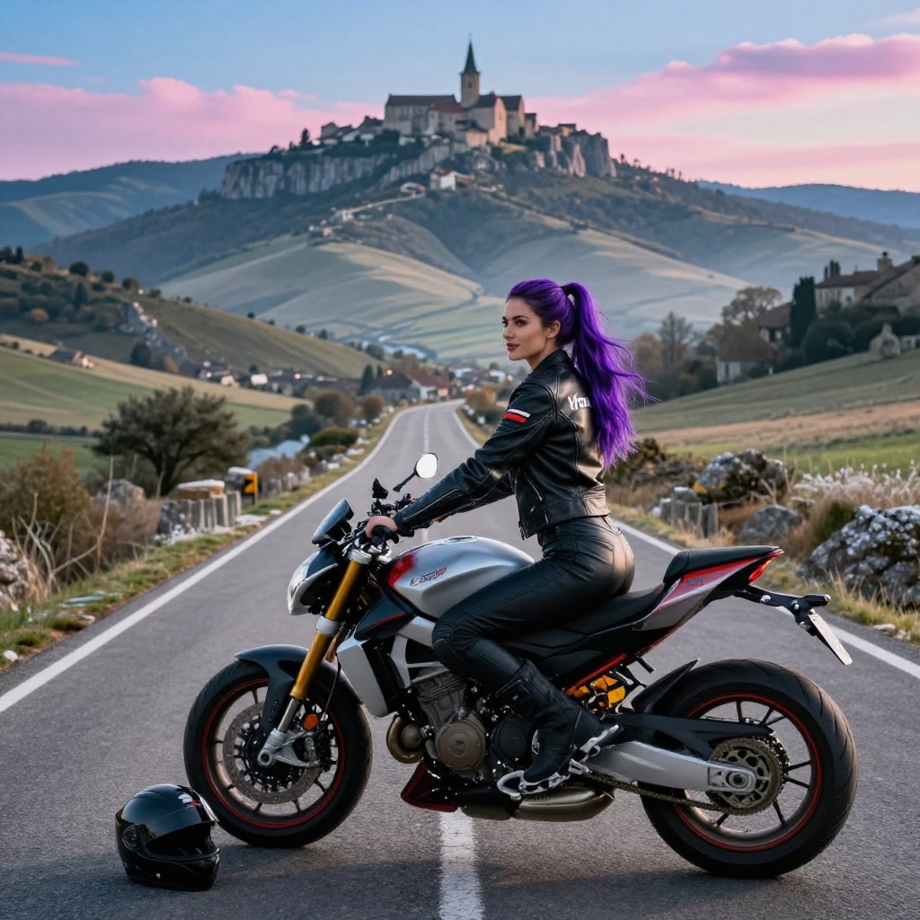 Immersion Cévenole et Ardéchoise à Moto