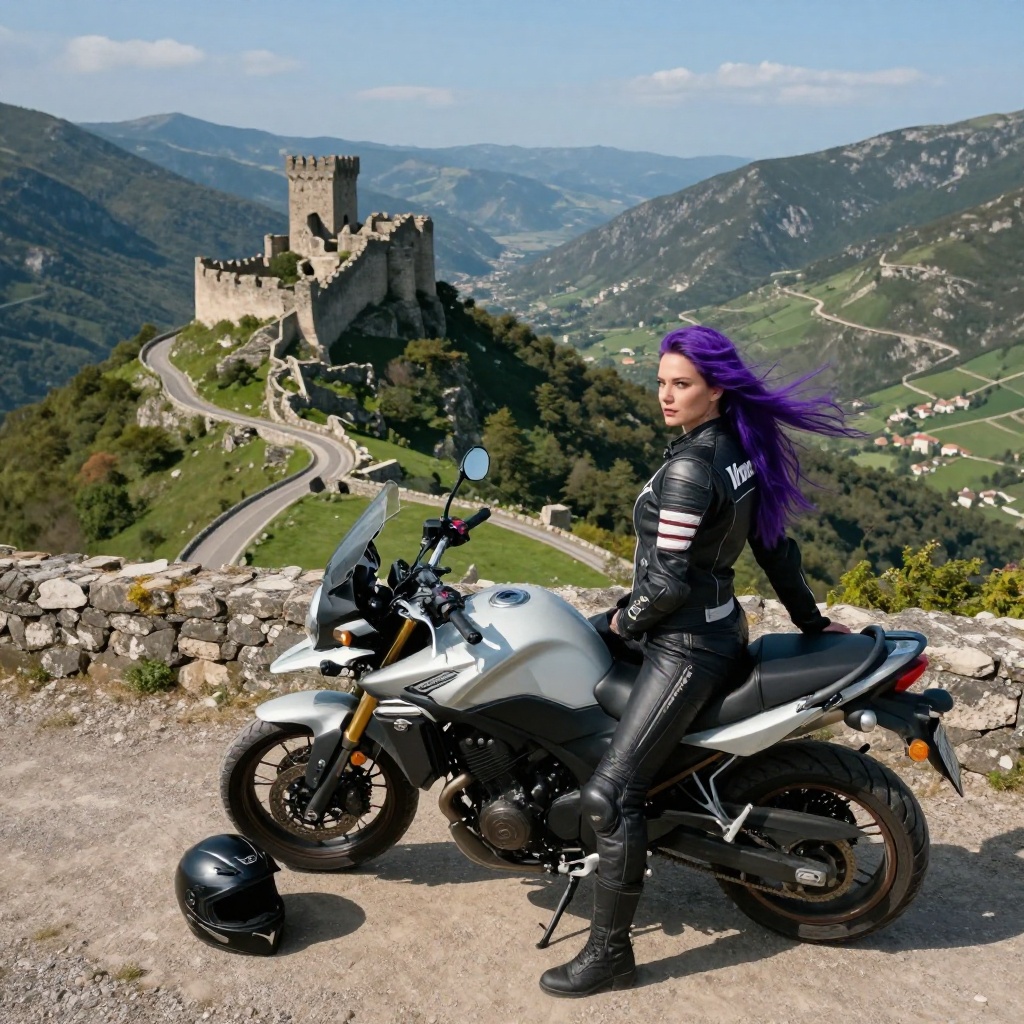 Les Sentiers Corses des Chevaliers Mystérieux