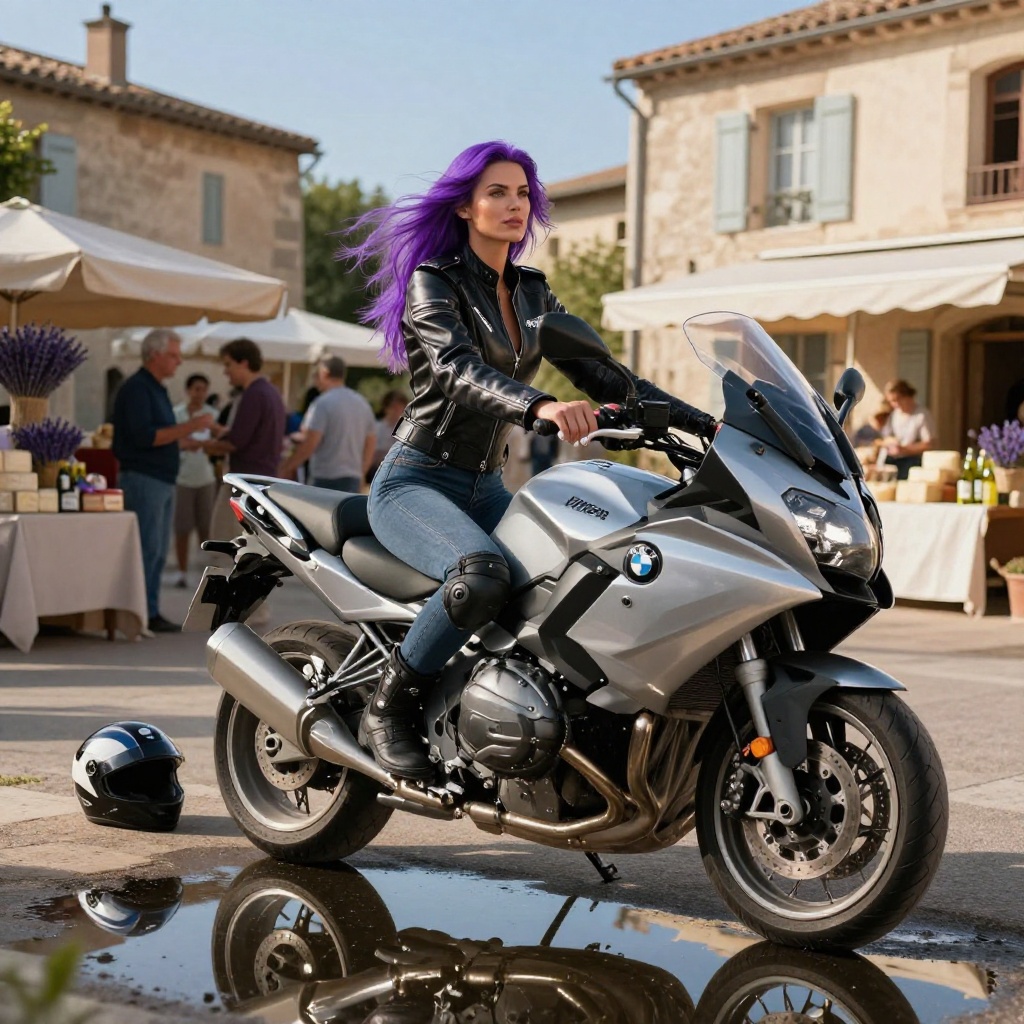 La Provence des Rencontres Moto