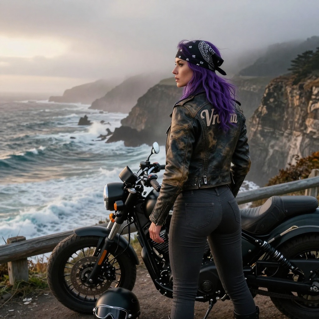 La Côte Atlantique Sauvage : Tempêtes d'Automne