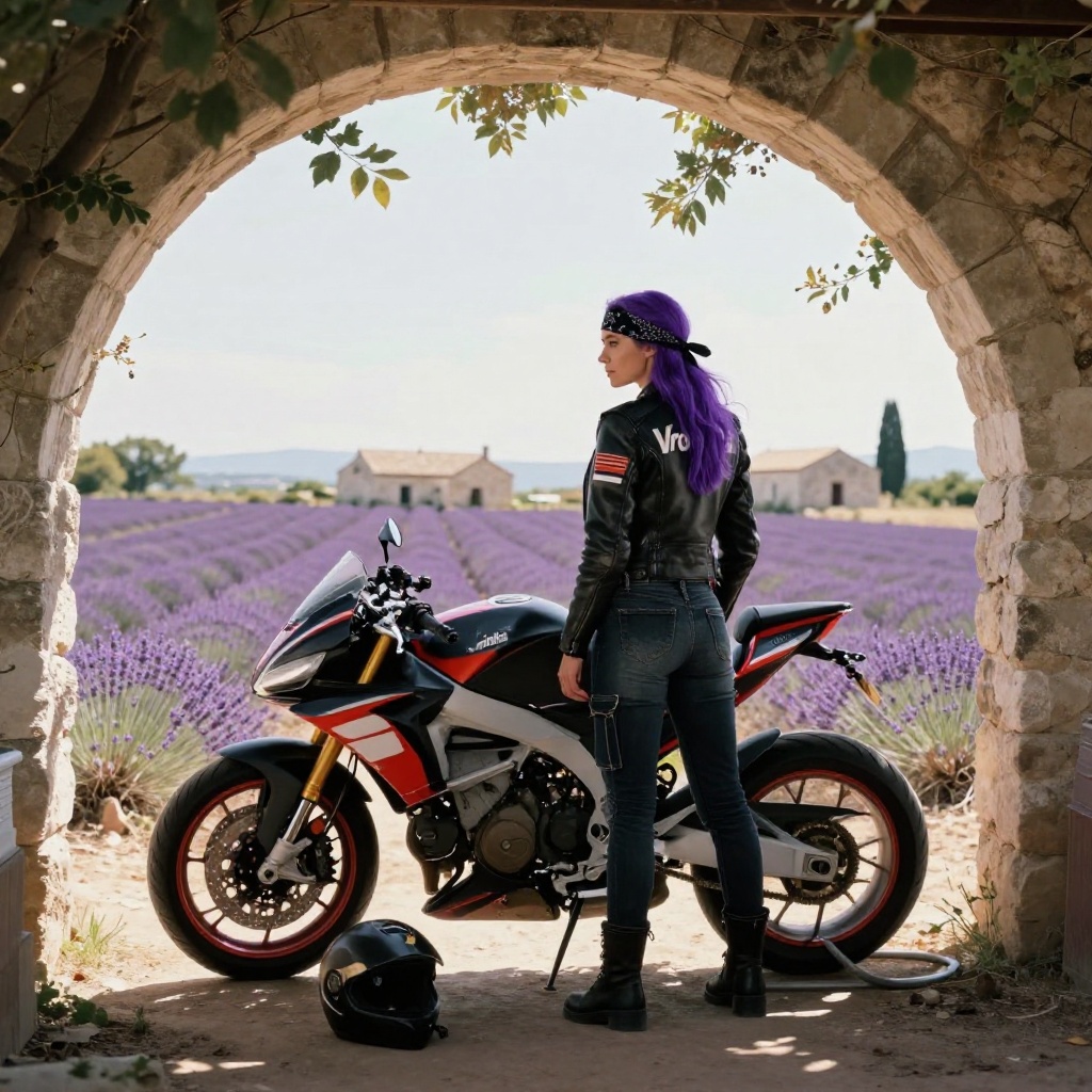 Sur la Route des Abeilles en Provence