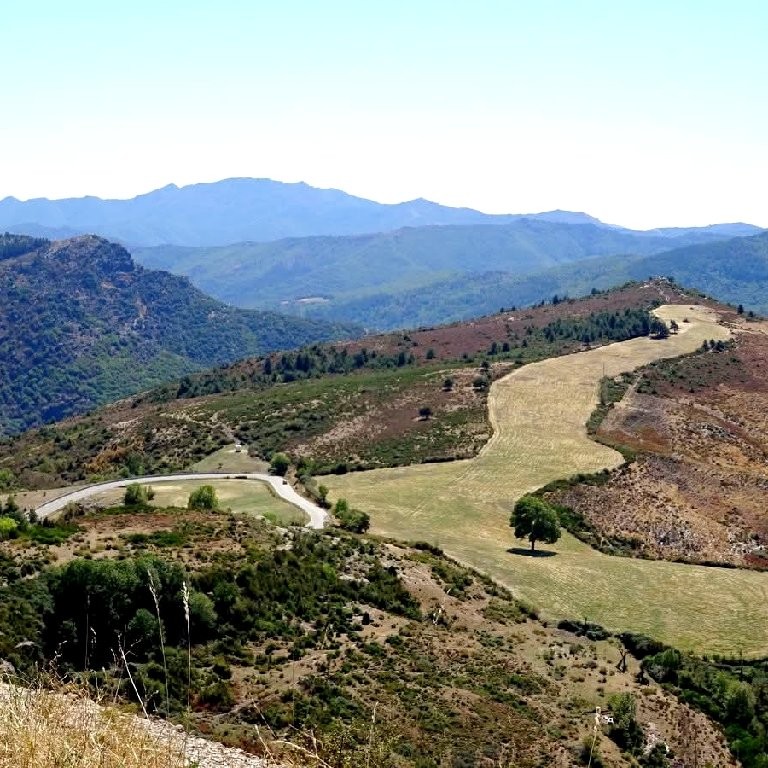 Corniche des Cévennes - Florac 3 rivières
