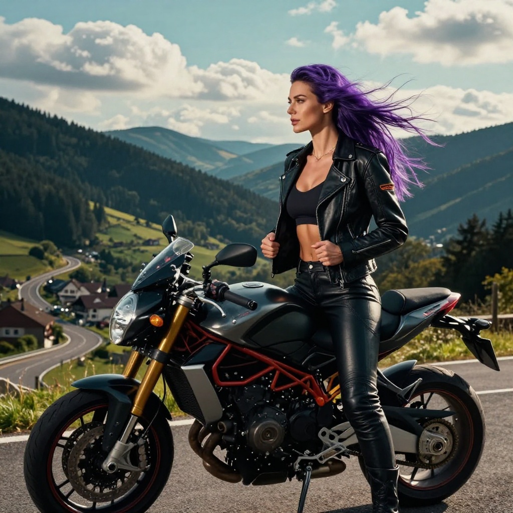 Les Cols Oubliés des Vosges et d'Alsace à Moto