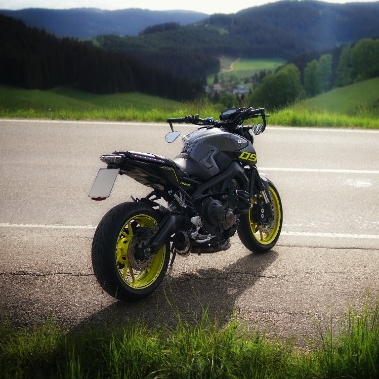 Anfänger Rideout (Vogii's Rideout)