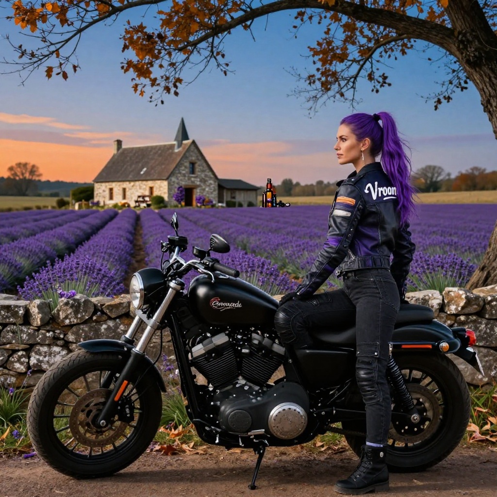 Échappée Florale au Cœur du Morvan