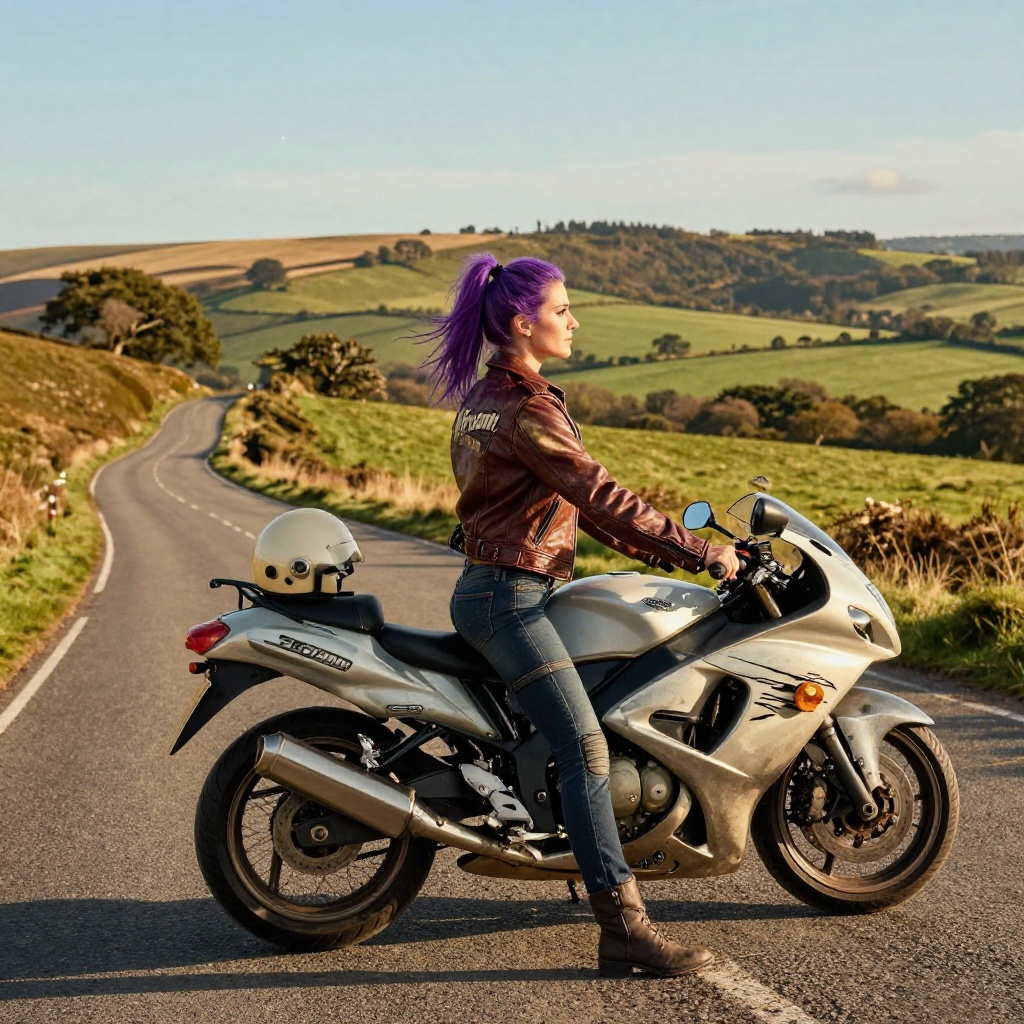 Surrey Hills Scenic Green Lanes