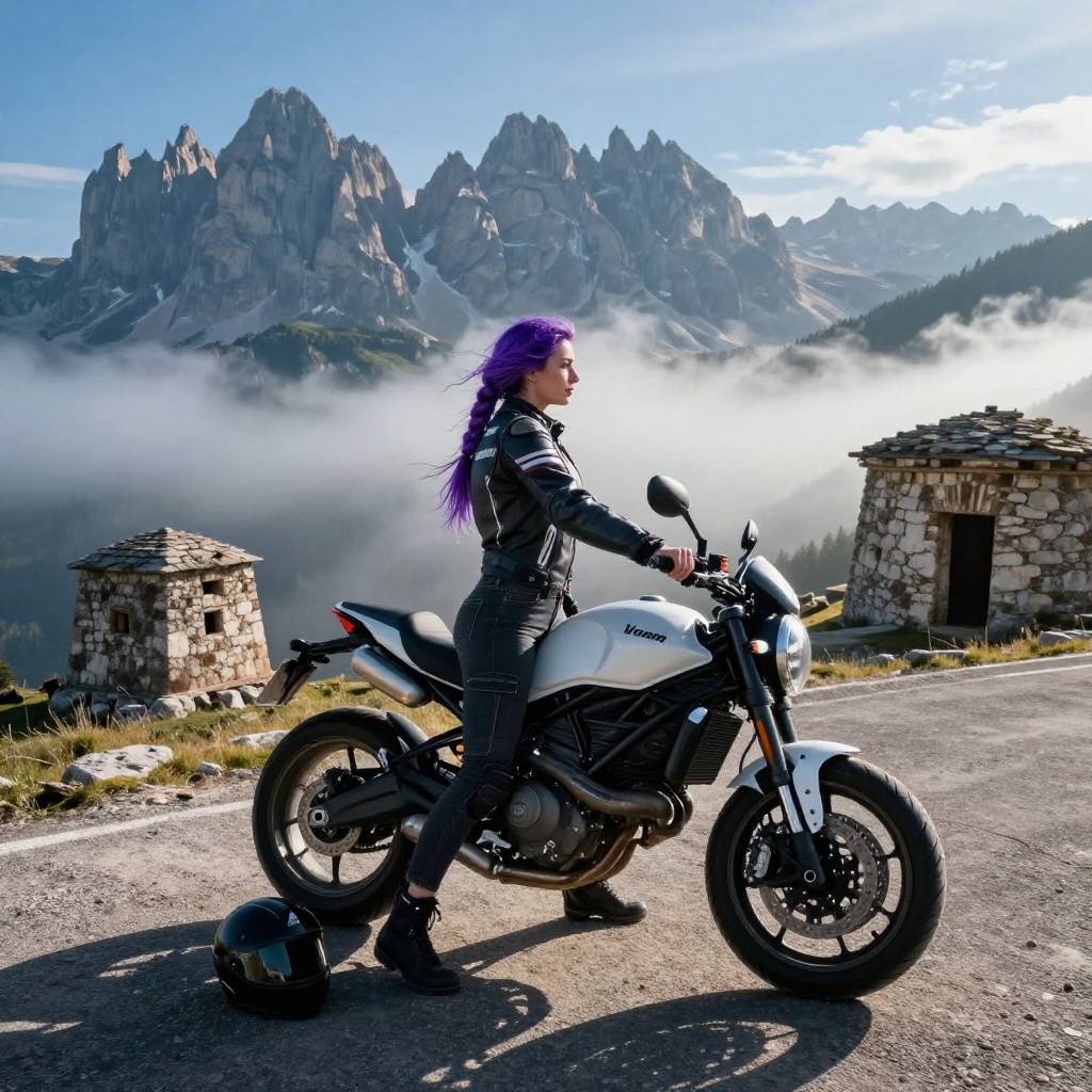 Dolomites Warfronts & Mountain Passes