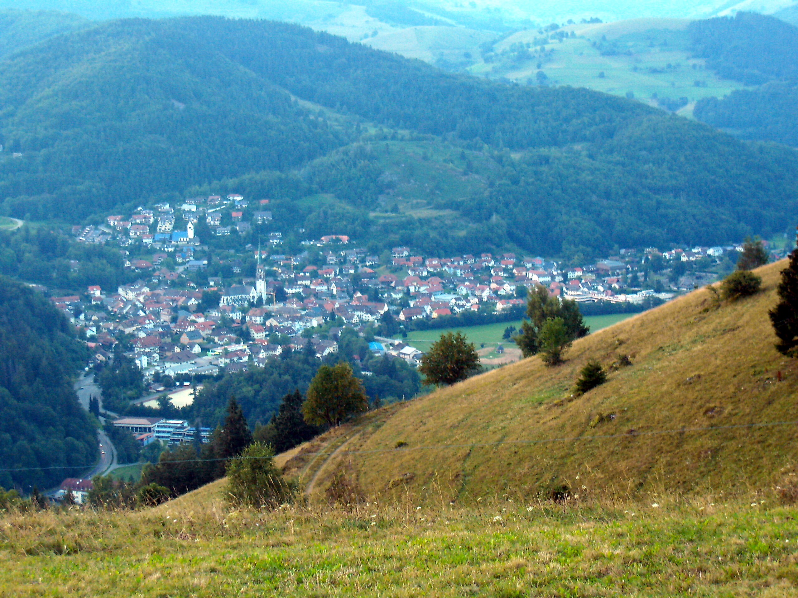 Autour du Schönau 219KM 4h40