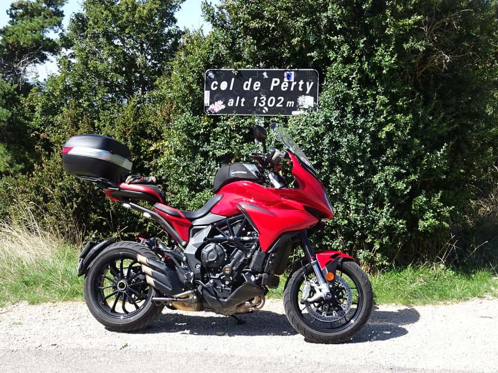 Col de Perty 1302 m