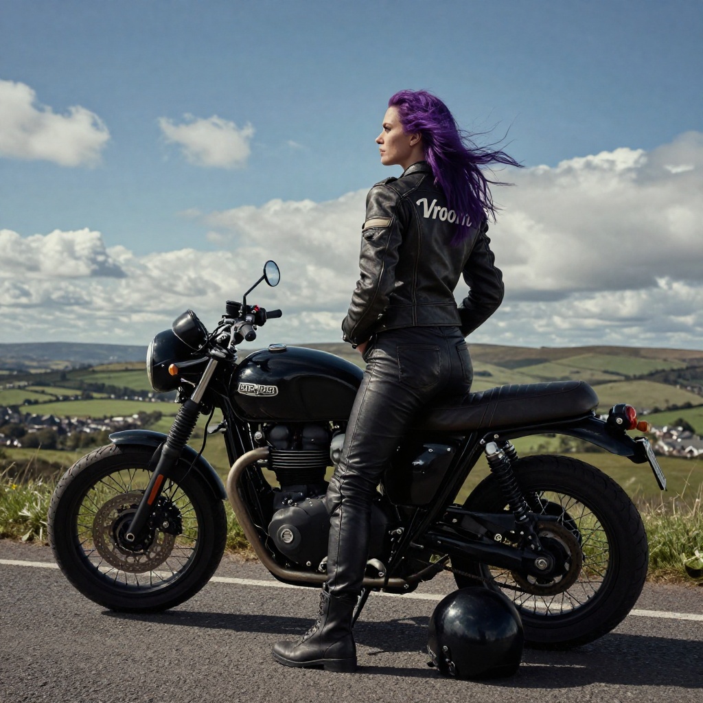 Billinge Hill Scenic Loop