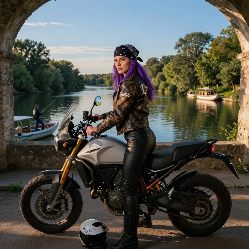 L'Échappée des Pêcheurs en France