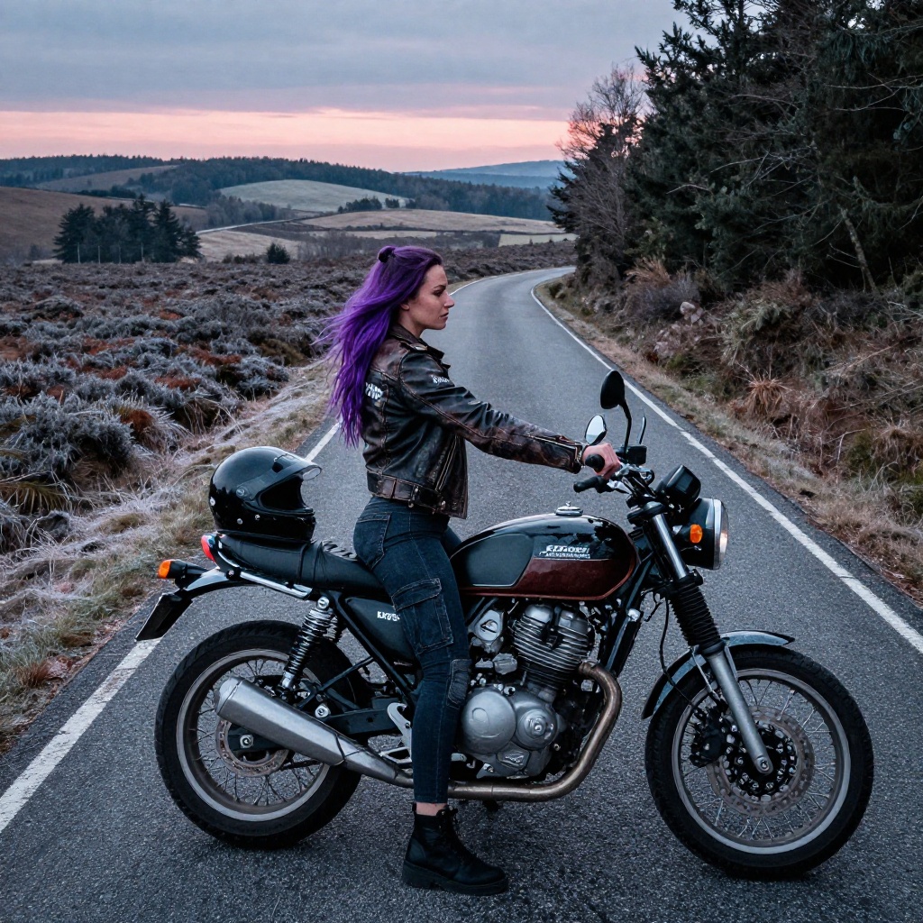 Les Virages des Hautes Fagnes