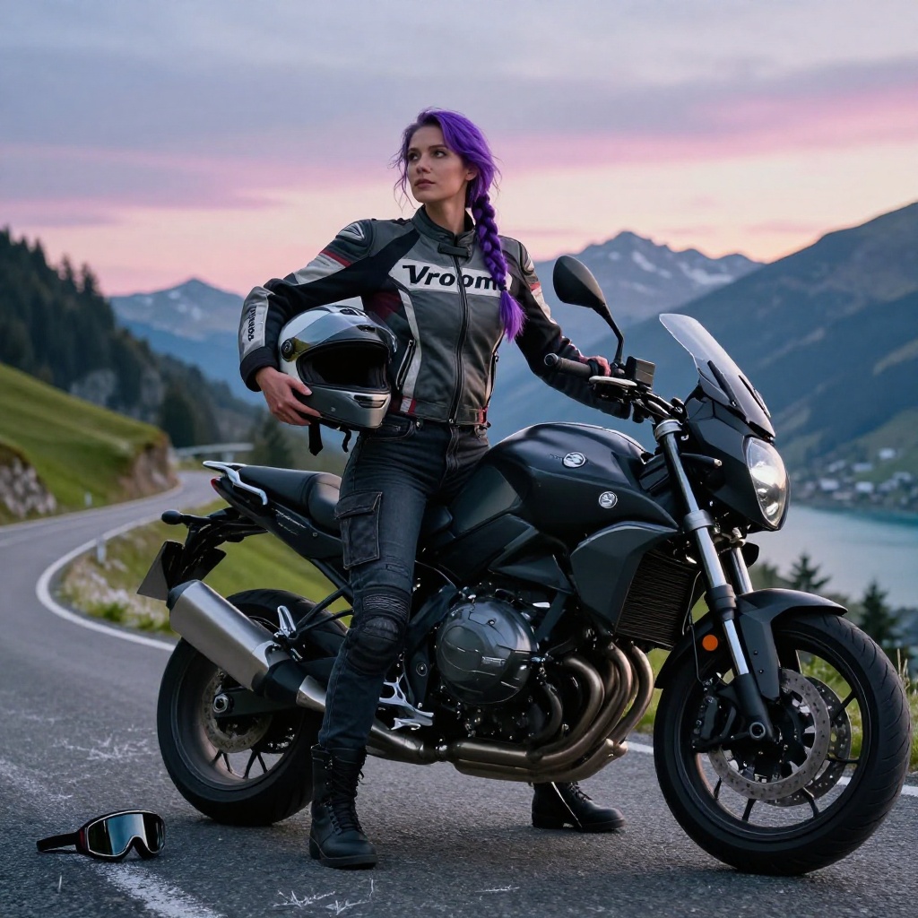 Kurvenfahrt durch Appenzellerland und Seelandschaft