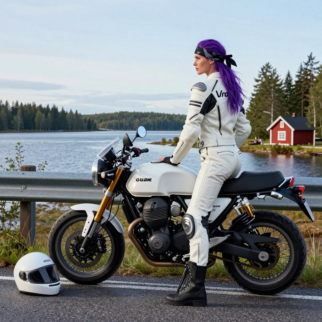 Finnlands Seen und Schwedens Küsten